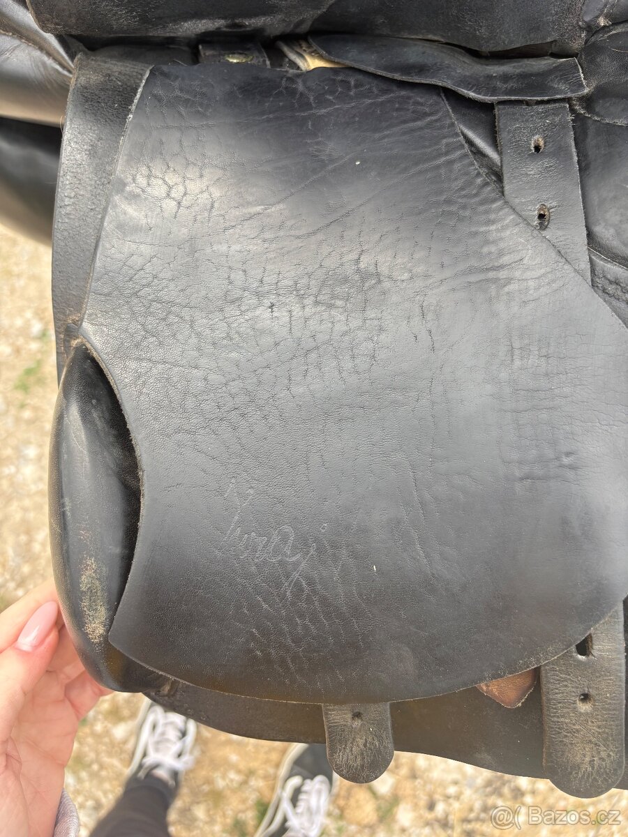 Sedlo Kentaur Hanulay II - 15