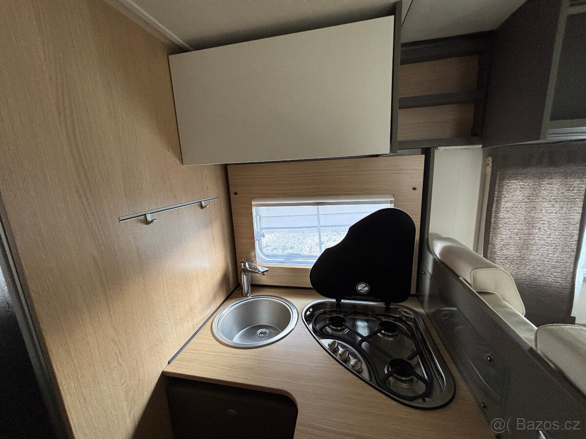 Nové obytné auto německé výroby LMC 730 G CITROEN 2 - 15