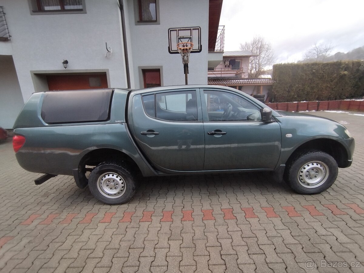 Mitsubishi L200 DK DI-D 2,5 Work Edition - 15
