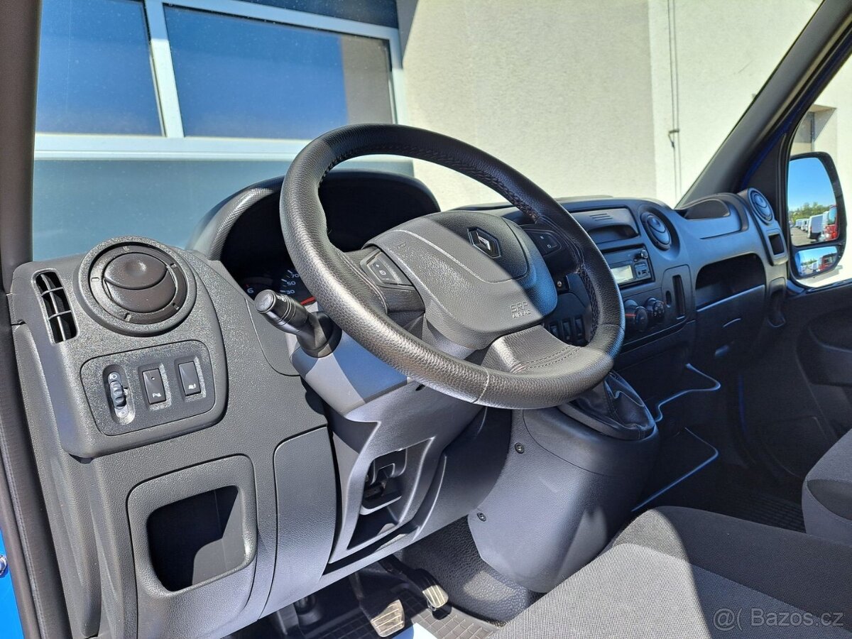 Renault Master 2.3 DCI, L2H2, ZÁRUKA - 15