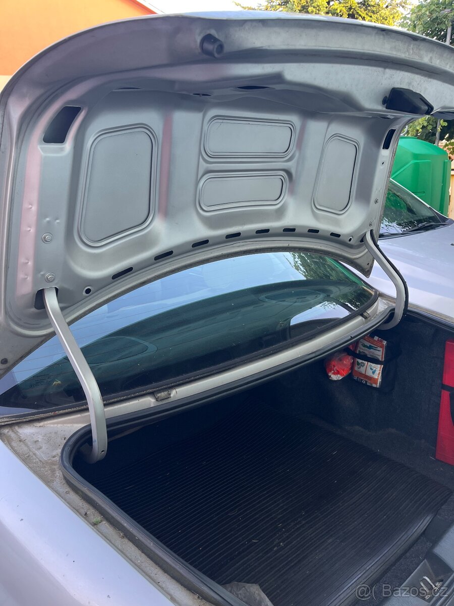 Rover 45, stříbrný, 2003 - 15