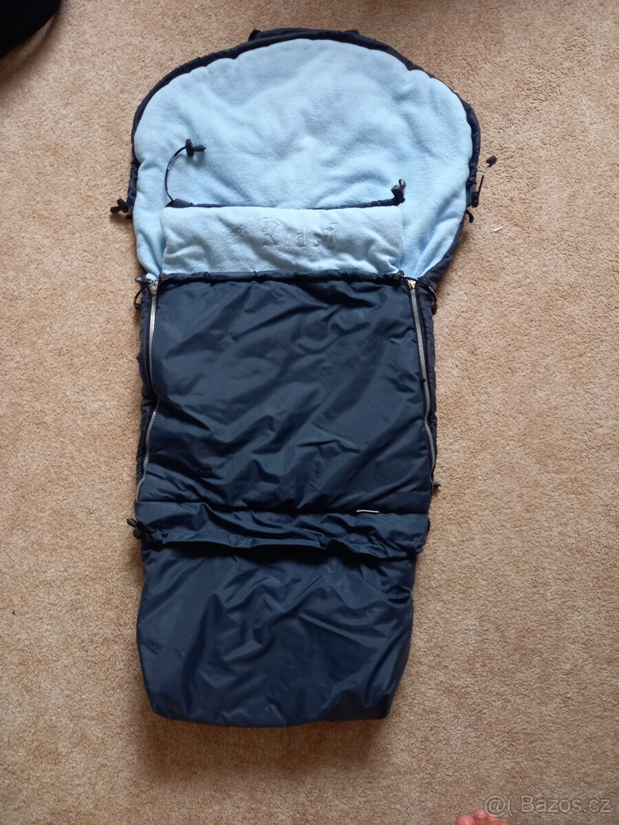 Prodám dětský kočárek Nuova MON. - 15