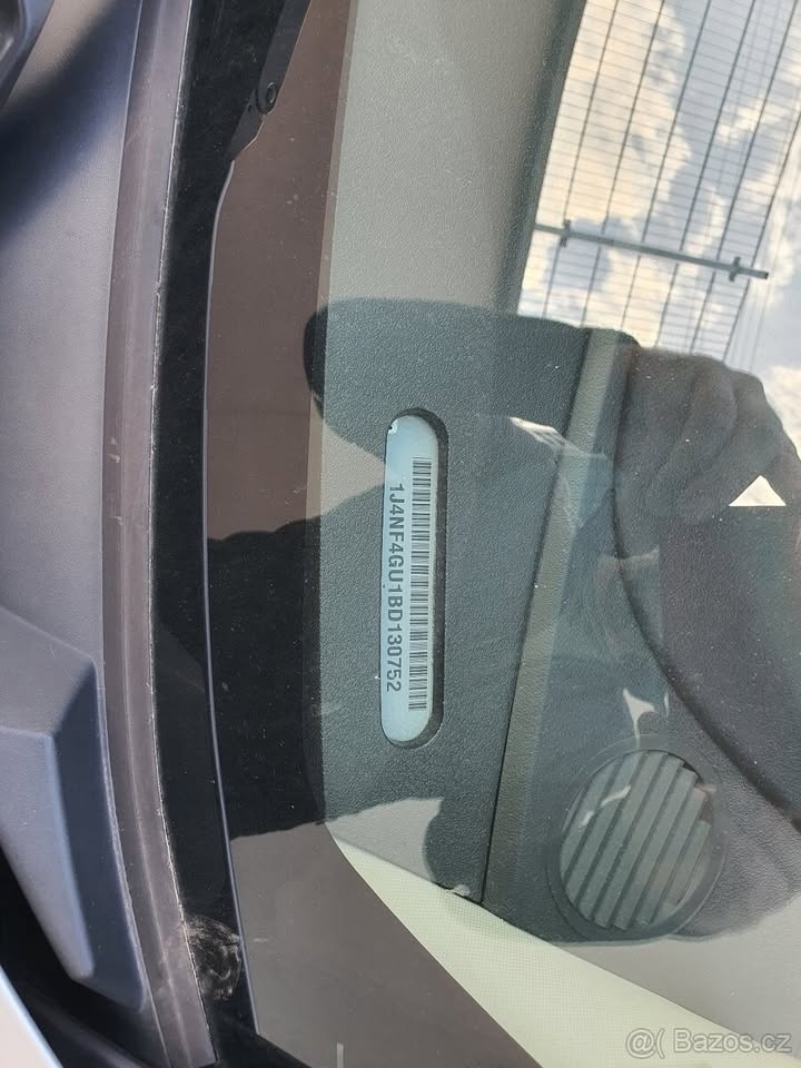 Jeep PATRIOT 2.2 CRD r.v. 09/2011 4x4 - 15