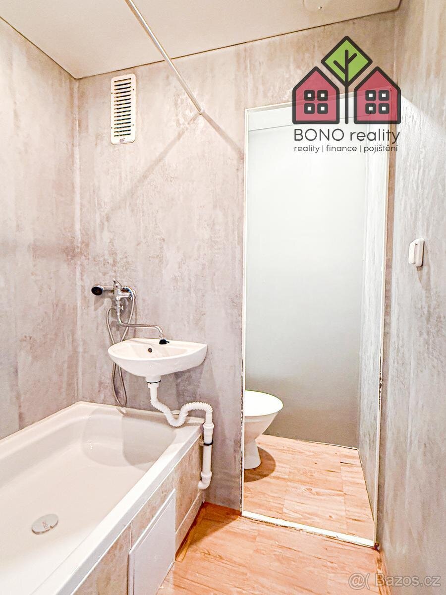 Byt, 1+1, OV, výměra 34 m2, po revitalizaci, sklep, obec Úst - 15