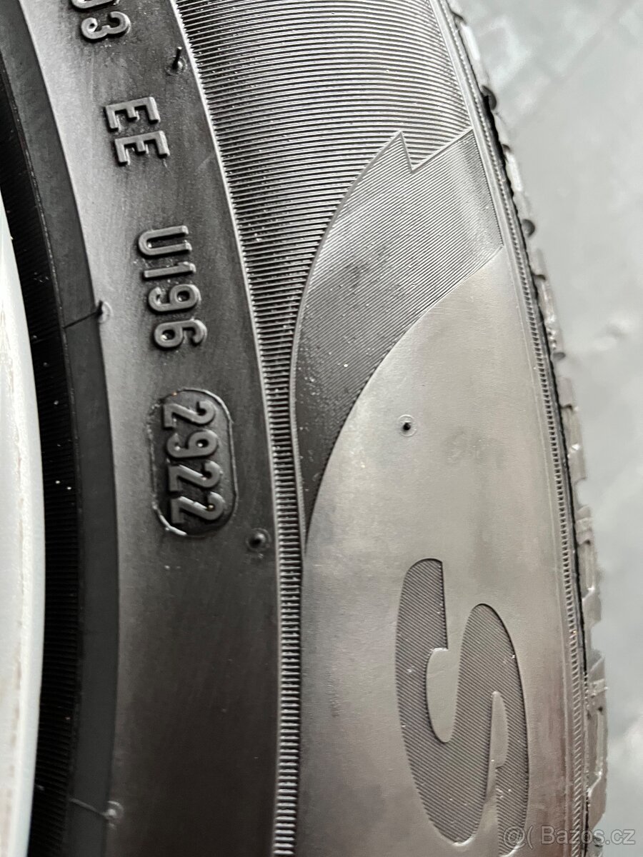 Originál alu 5x112 VW Tiguan 215/65/17 “Montana” - 15