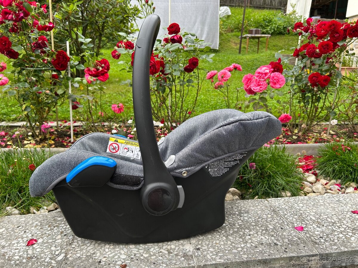 Kočárek Adamex Vicco 3v1 - 15