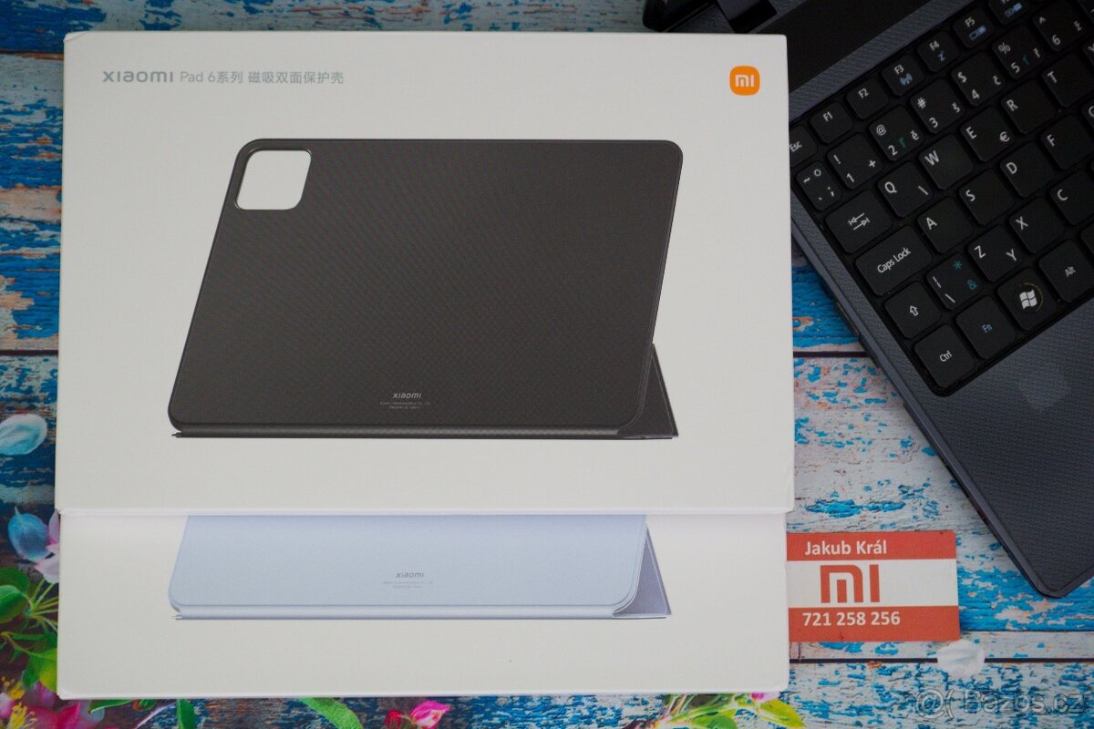 Originální příslušenství pro tablety Xiaomi, Redmi a Poco - 15