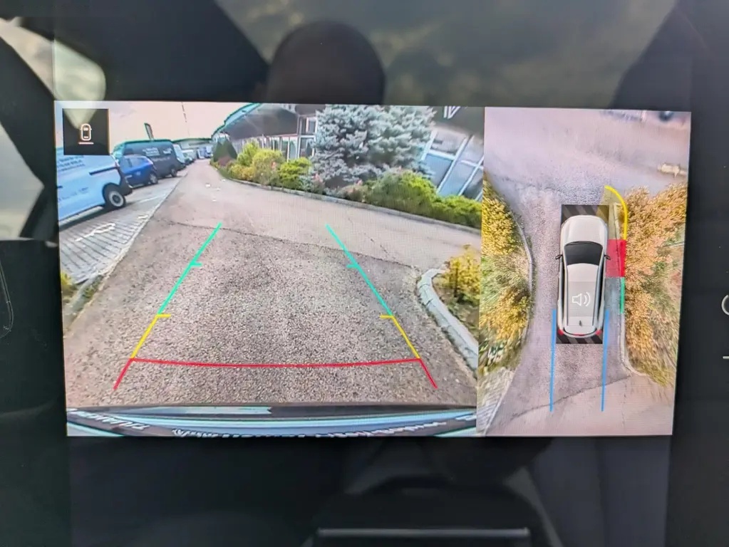 Renault Espace, iconic fullhybrid ETech 5 míst - 15