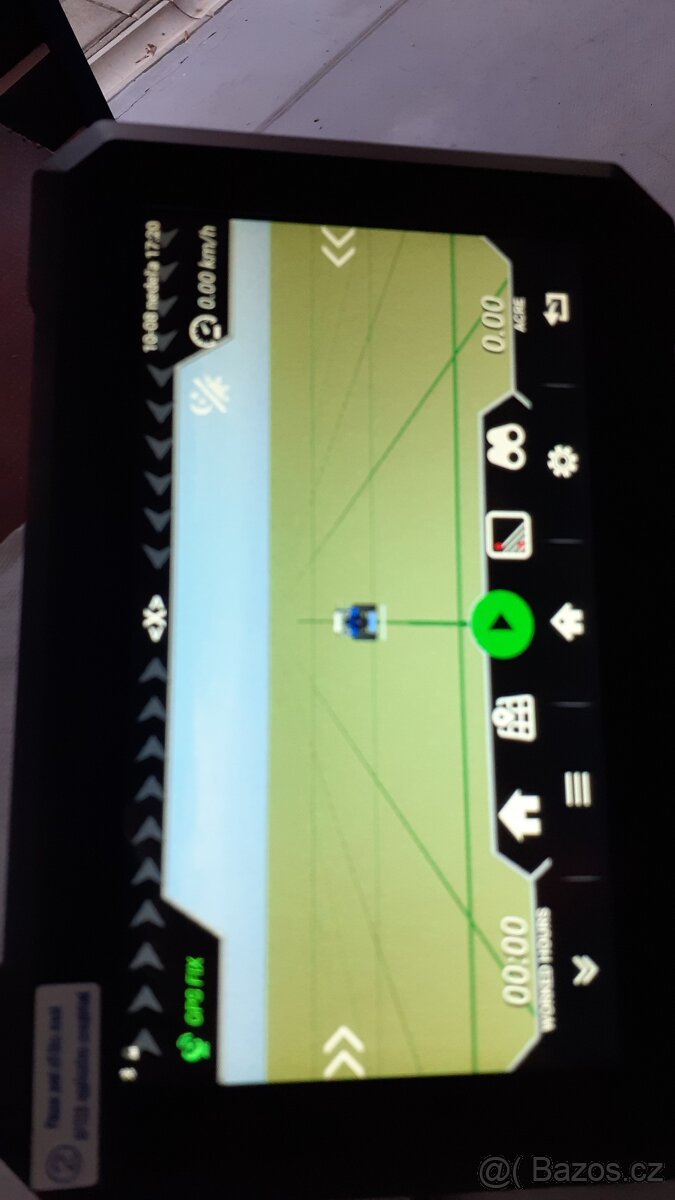 GPS NAVIGACE DO TRAKTORU-KOMBAJNA-POSTŘIKOVAČE - 15