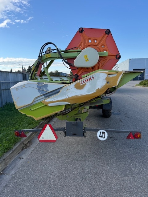 Sklízecí mlátička CLAAS LEXION 770 - 15