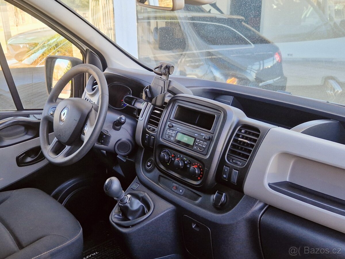 Renault Trafic, 1.6d 3MÍST, KLIMA, TOP - 15