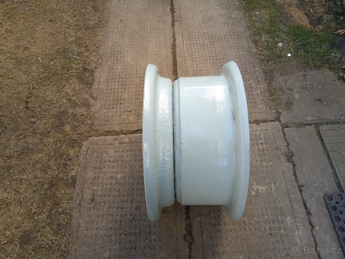 Disk z rozmetadla RCW-5, RUR-5 - 15