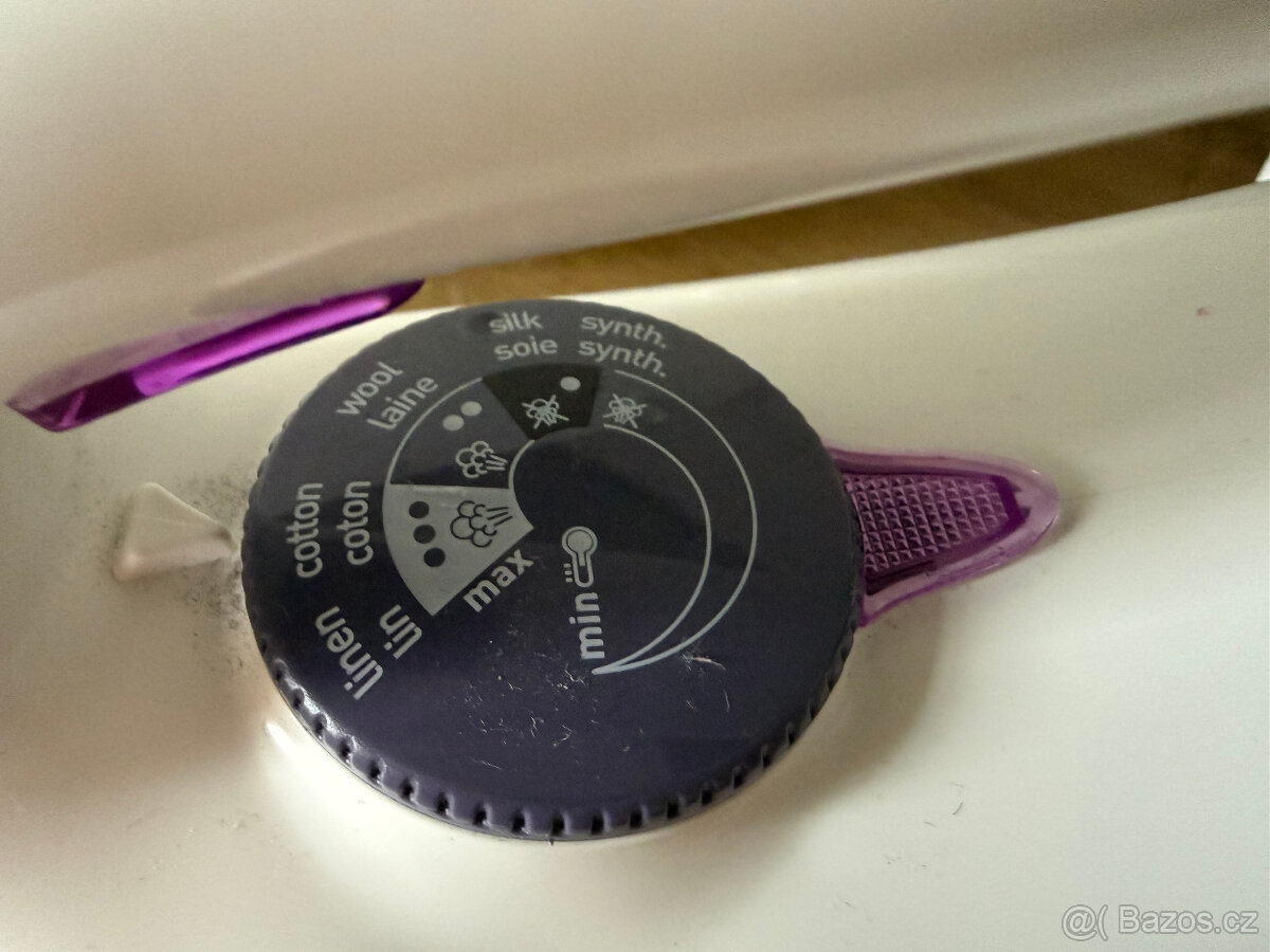 Žehlička - Parní generátor Tefal Easy Pressing GV5221 - 15