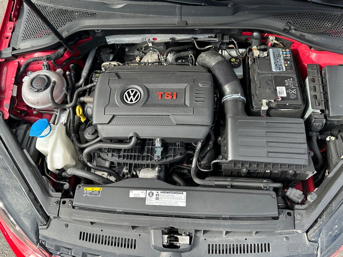 Volkswagen Golf GTI TCR 2.0 TSI, DSG, VIRTUAL, DYNAUDIO - 15