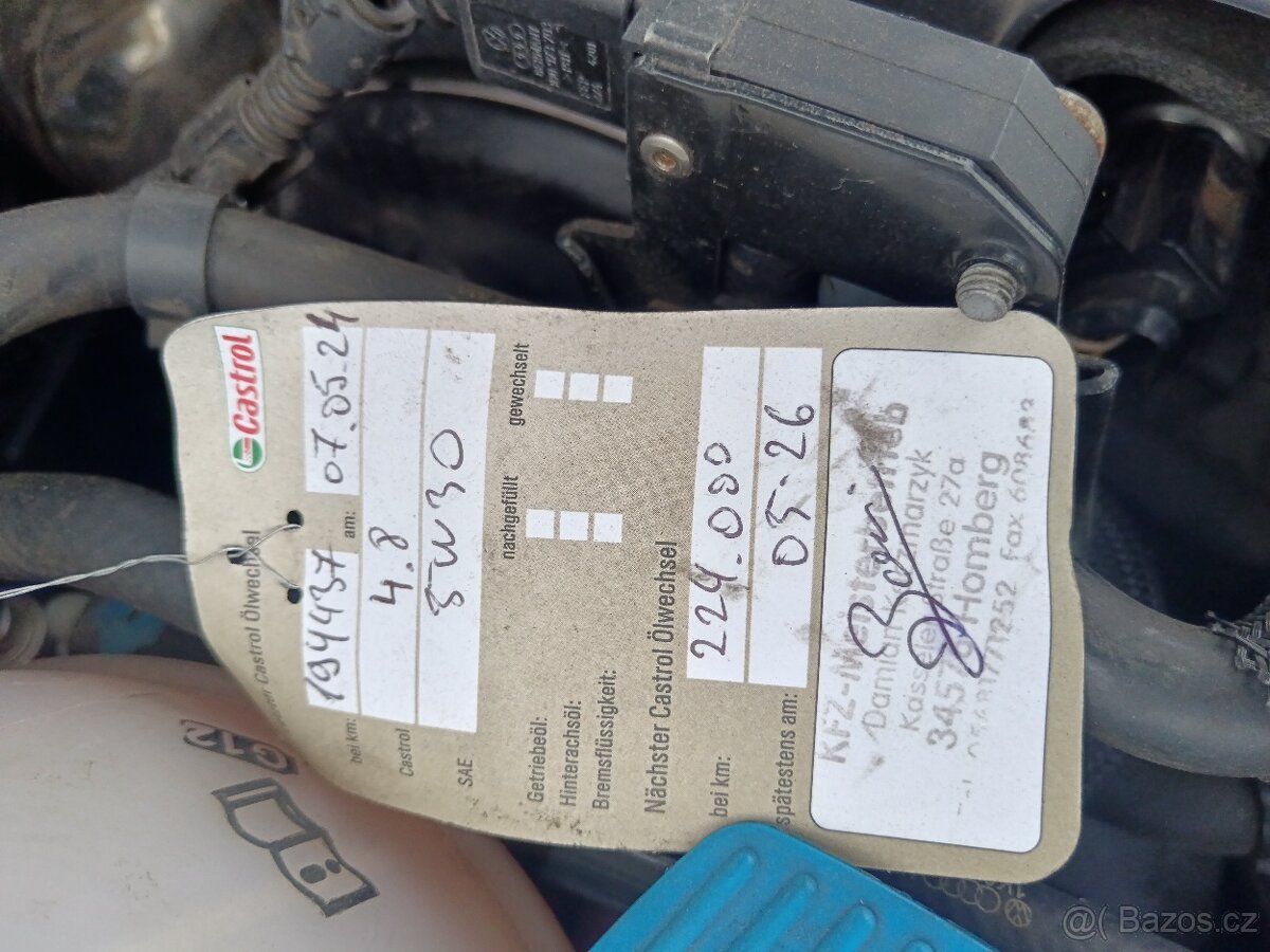 Golf VI 1.6 TDI 77kw perfektní stav style top - 15