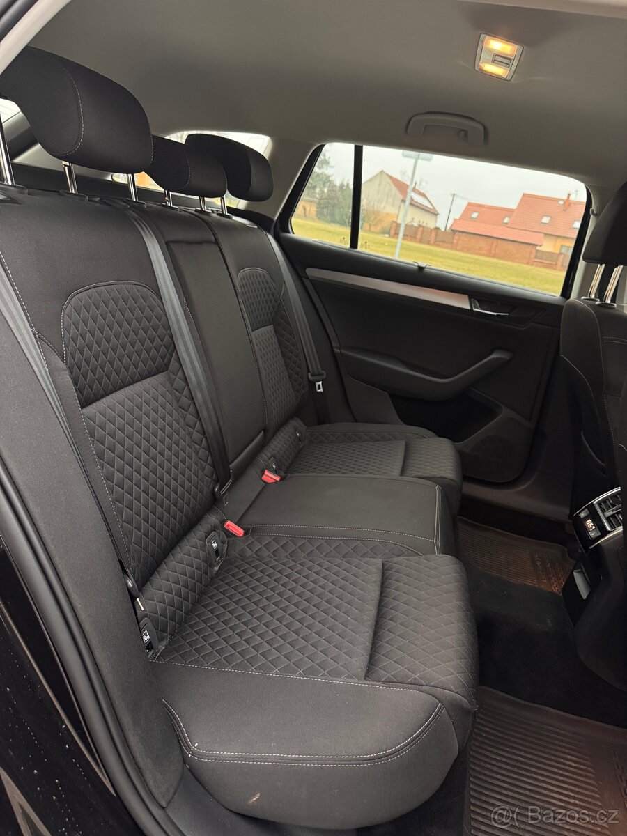 Škoda Superb 2.0 TDI 140kw 4x4 - 15