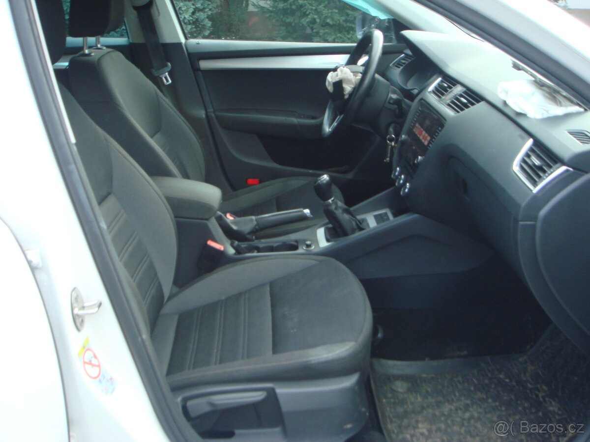 Škoda Octavia III combi 1.6tdi 85kw 2019 - 15