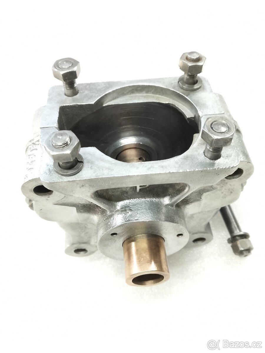 JAWA VILLIERS SPECIÁL 175 KARTRY MOTORU ORIGINÁL - 15