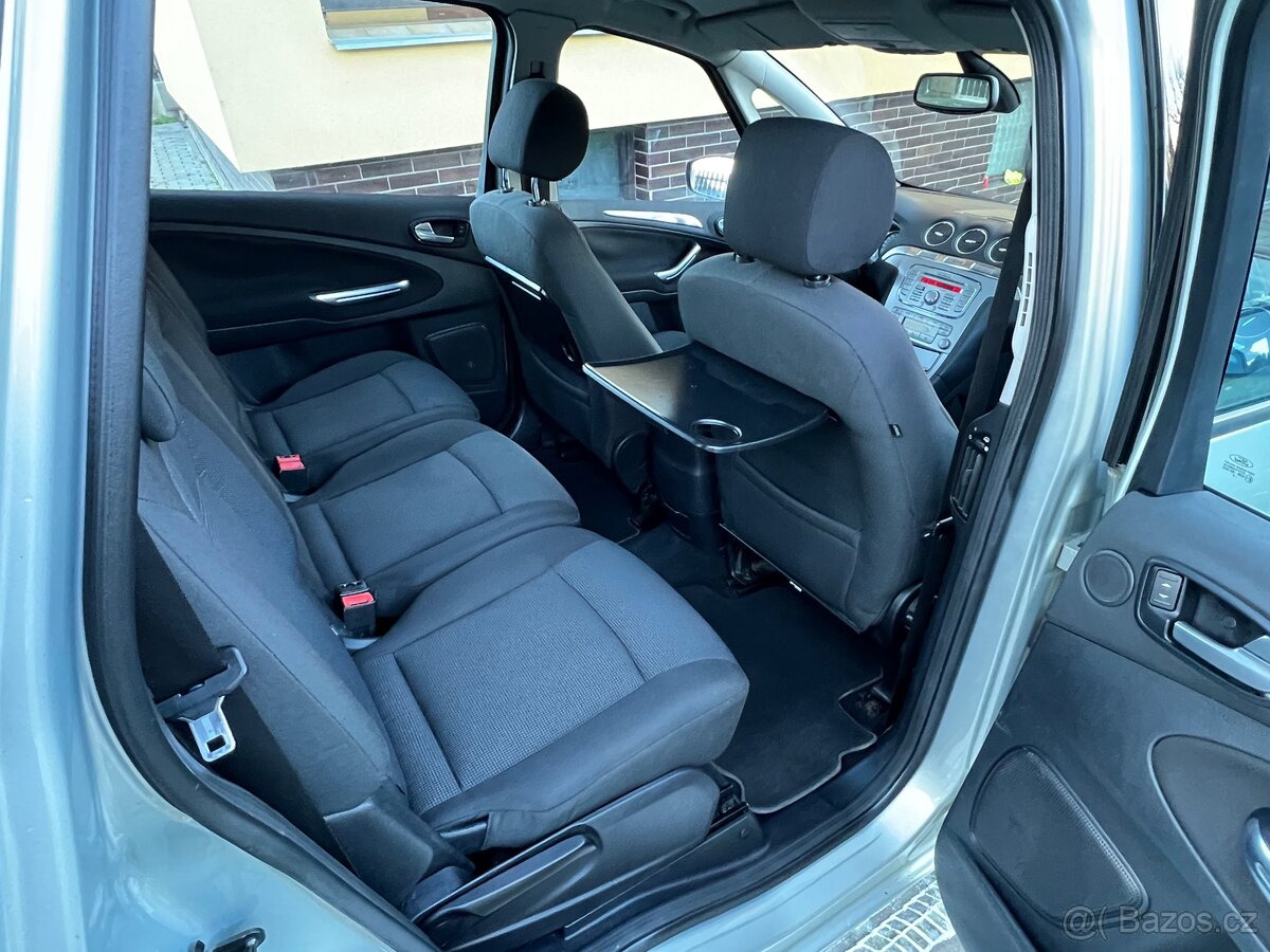 Ford S-Max 1.8 tdci- 92 kw , 7míst , bez DPF, nová STK - 15