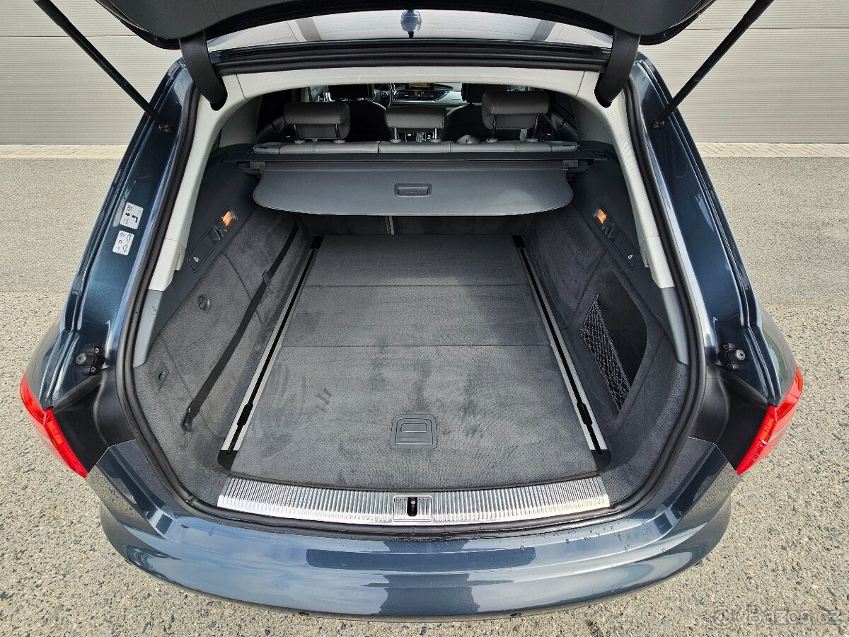 Audi A6 C7 3.0 TDi 180 kW quattro po rozvodech - 15