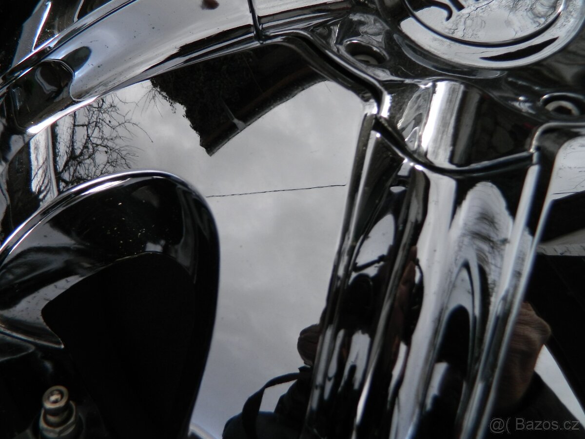 alu kola R20+letní pneu - 15