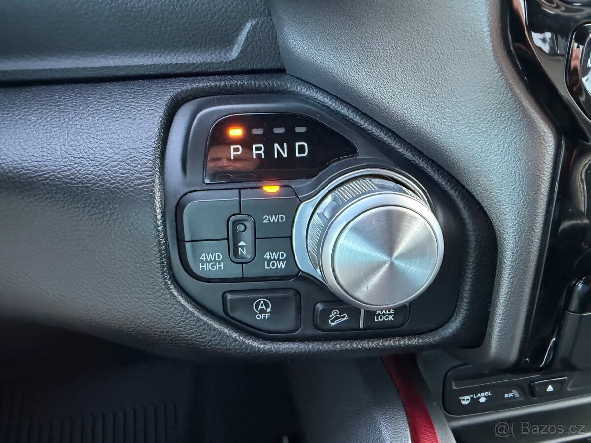 DODGE RAM 1500 REBEL OFFROAD PAKET - 15