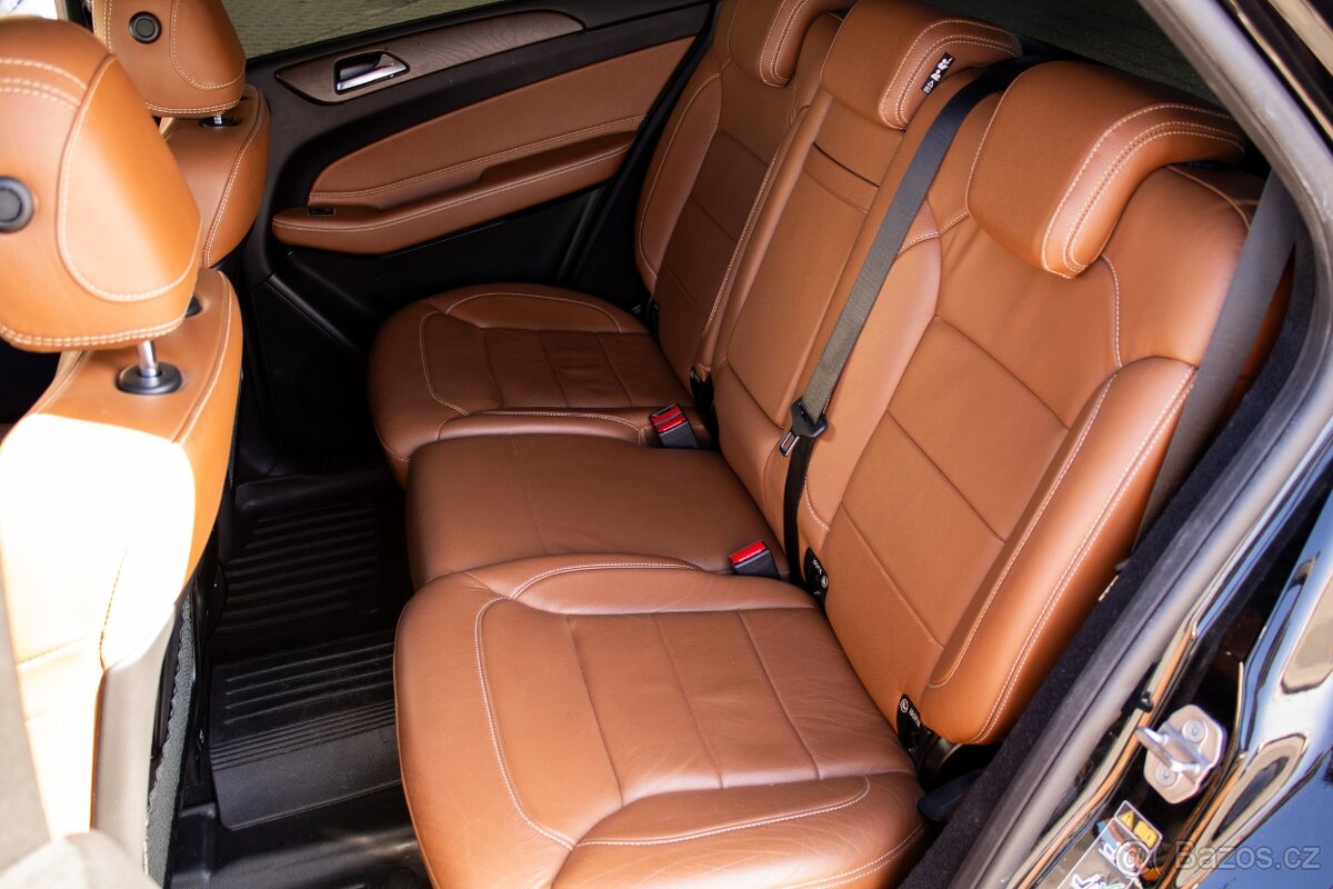 Mercedes-Benz GLE SUV 350d 4matic / 190kW / - 15