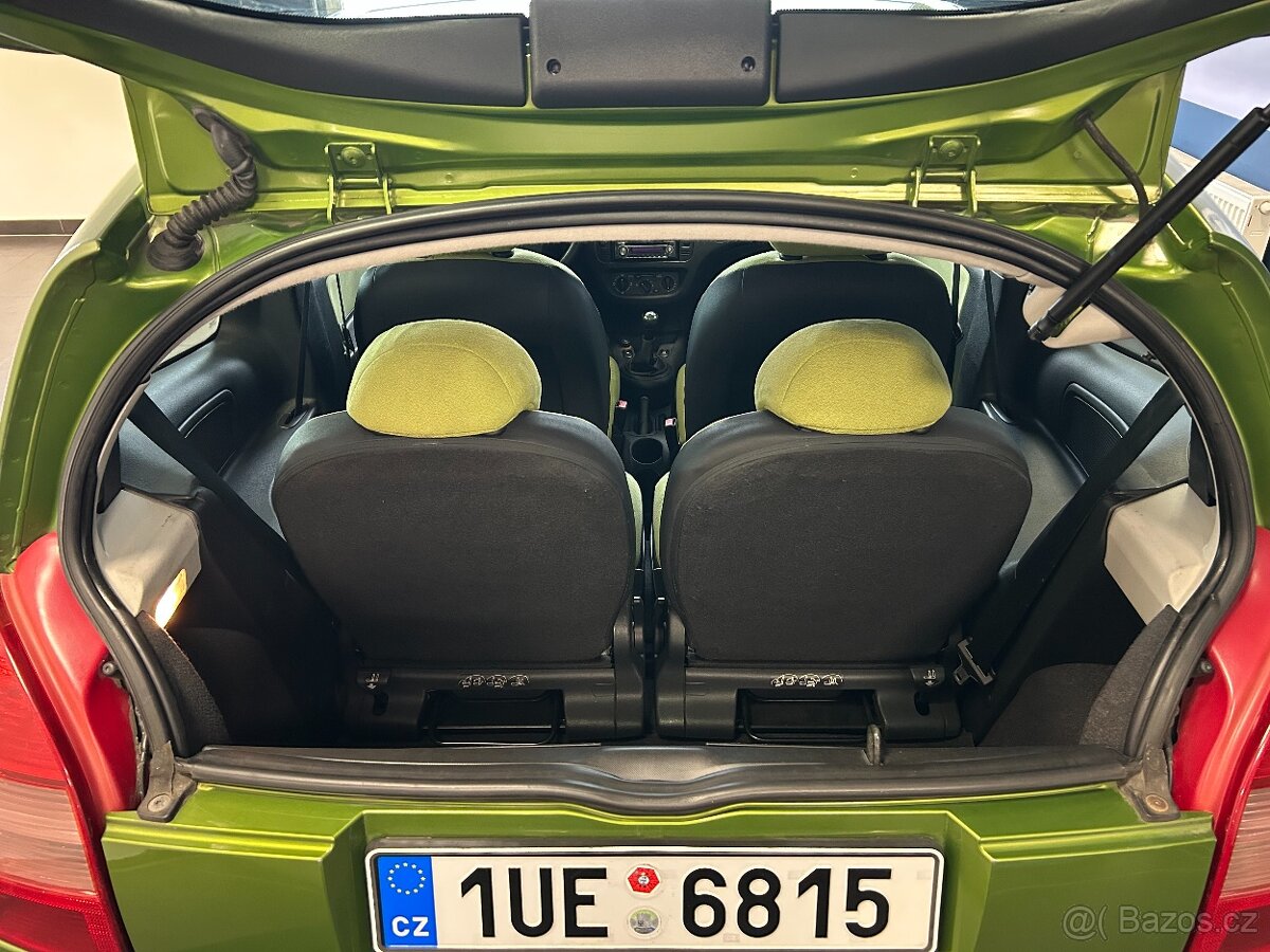 Citroën C2 1.1 44kW - 15