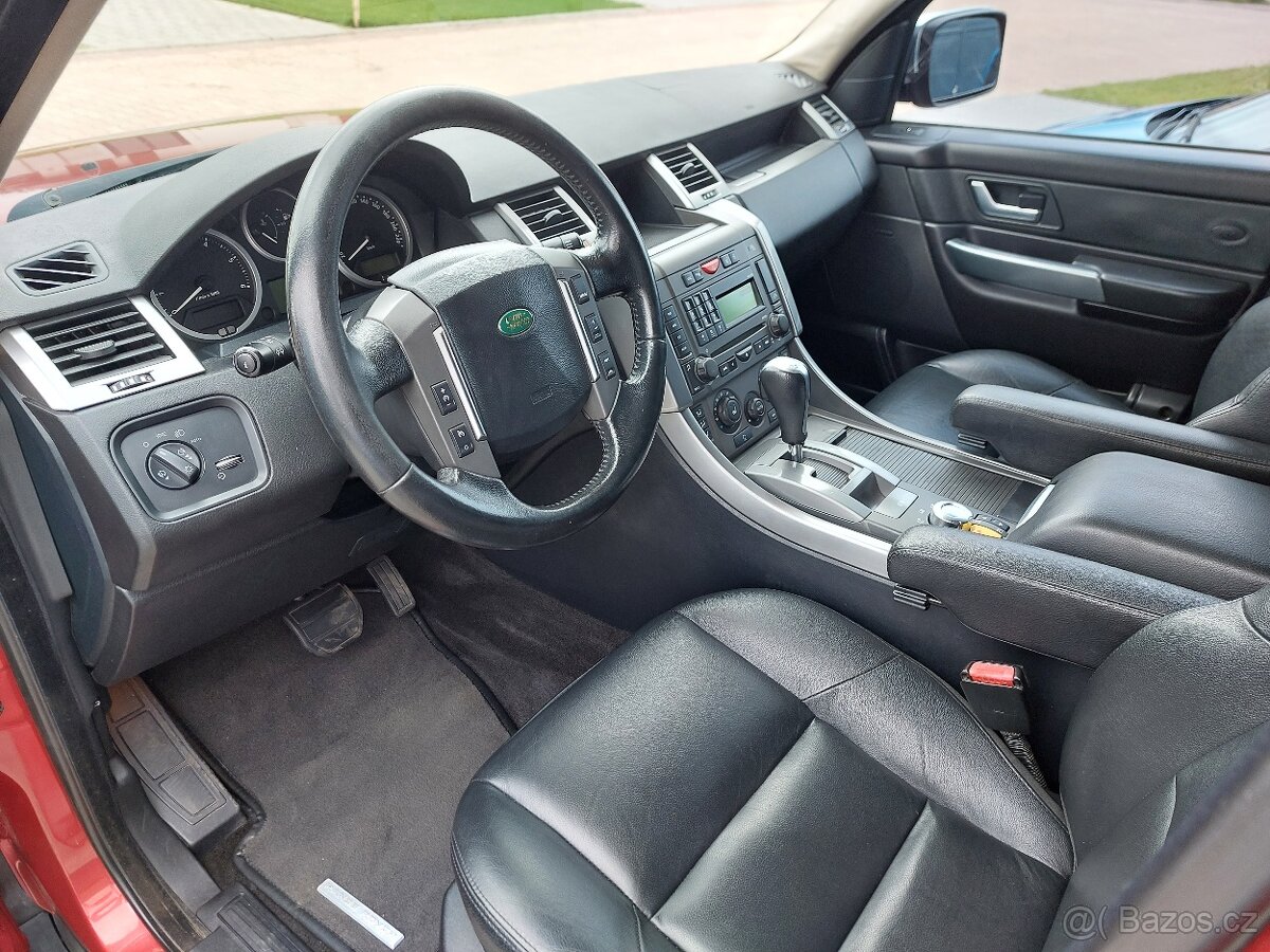 Land Rover Sport 2.7 tdi , r.v.2007 - 15