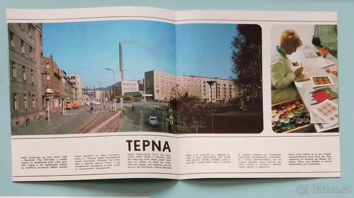 staré knihy, průvodce a mapy_02 - východní Čechy - 15