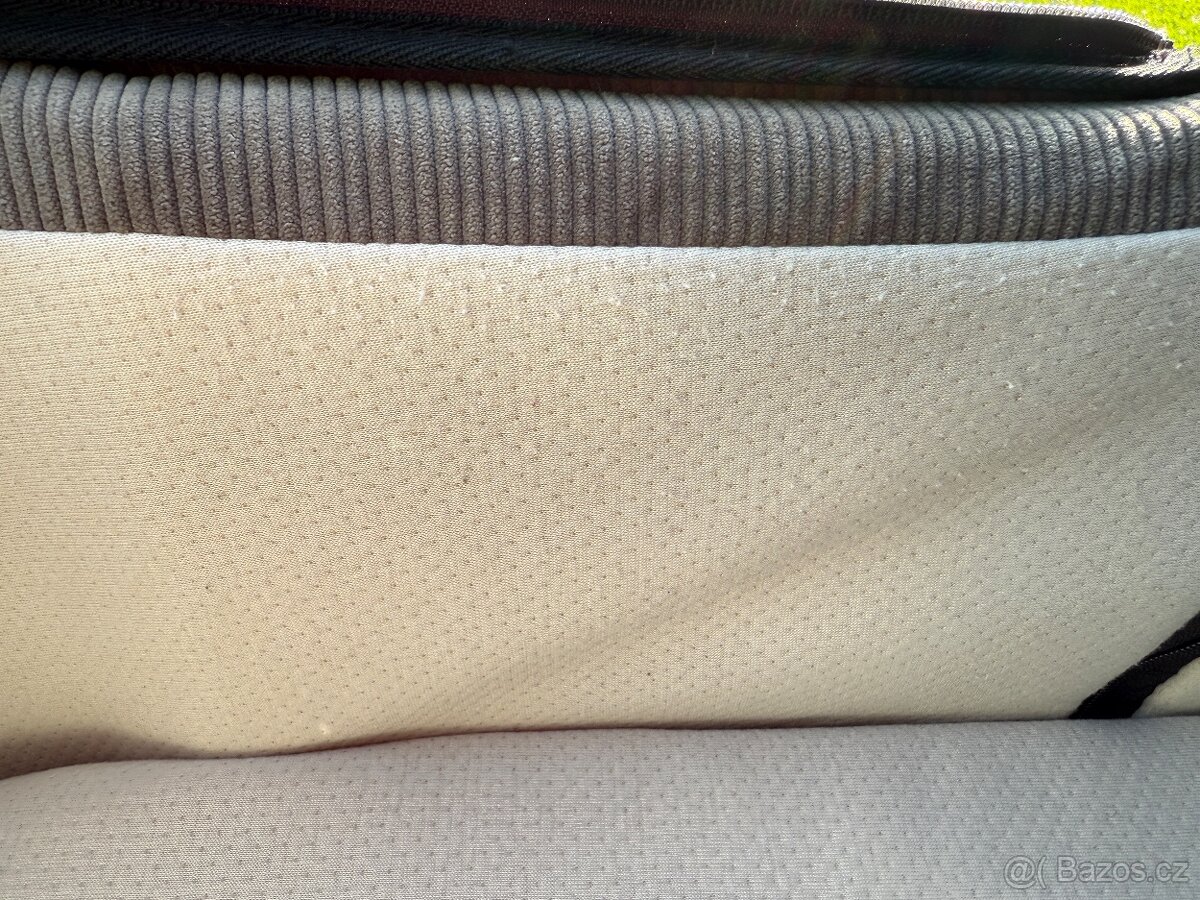 Kočárek ABC desing salsa 4 air 2024 aloe manžestr - 15