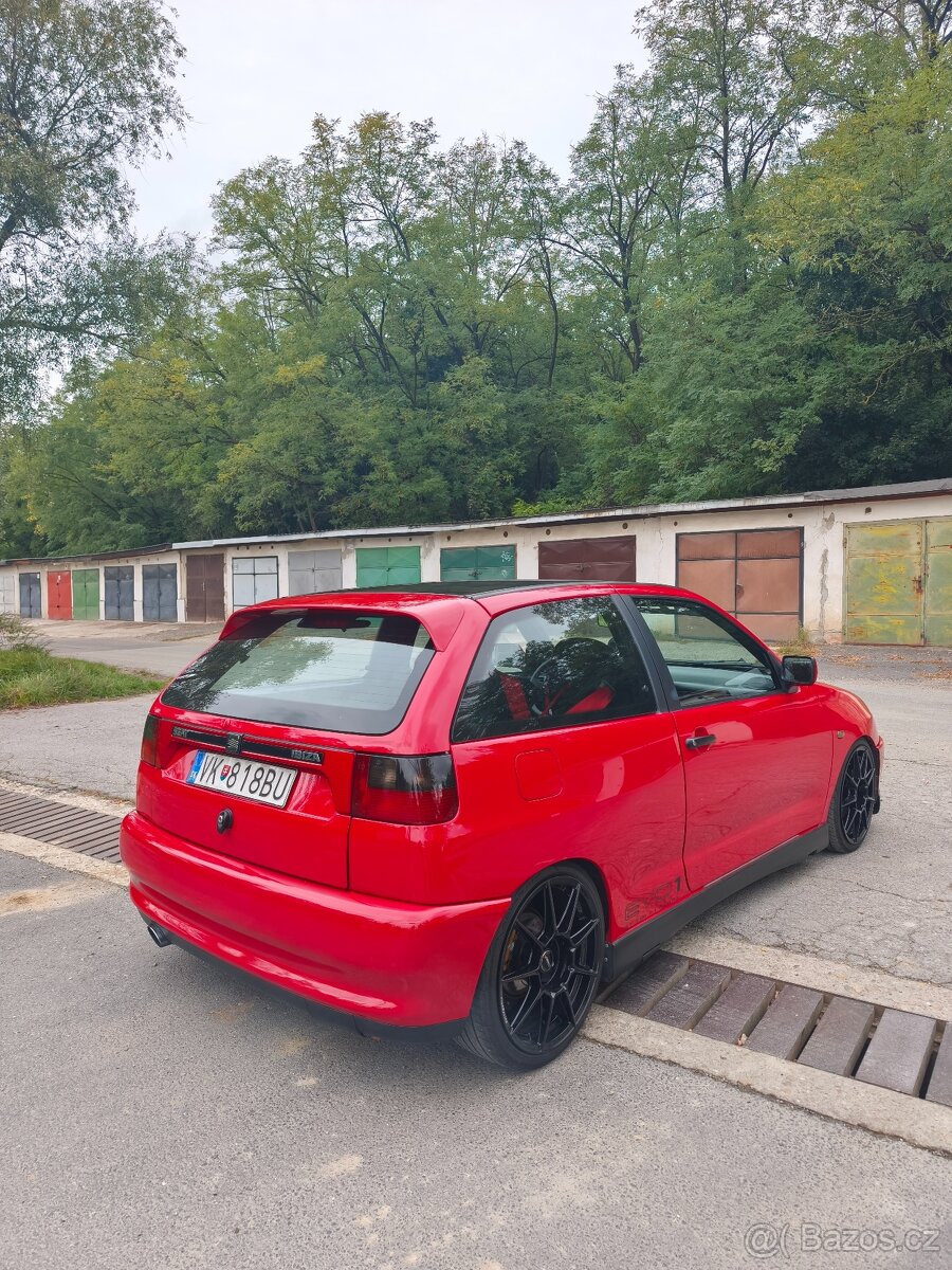 Seat Ibiza 1.9 6K1 GT TDI - 15