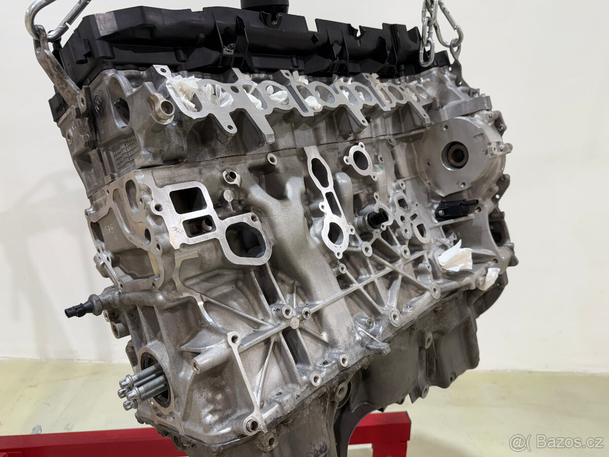 Predám BMW motor B57 B57D30B 235kw - nový - 15