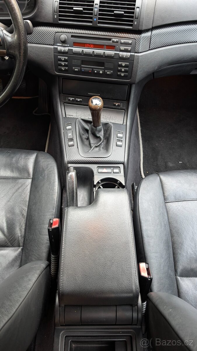 BMW E46 330i 2001 - 15