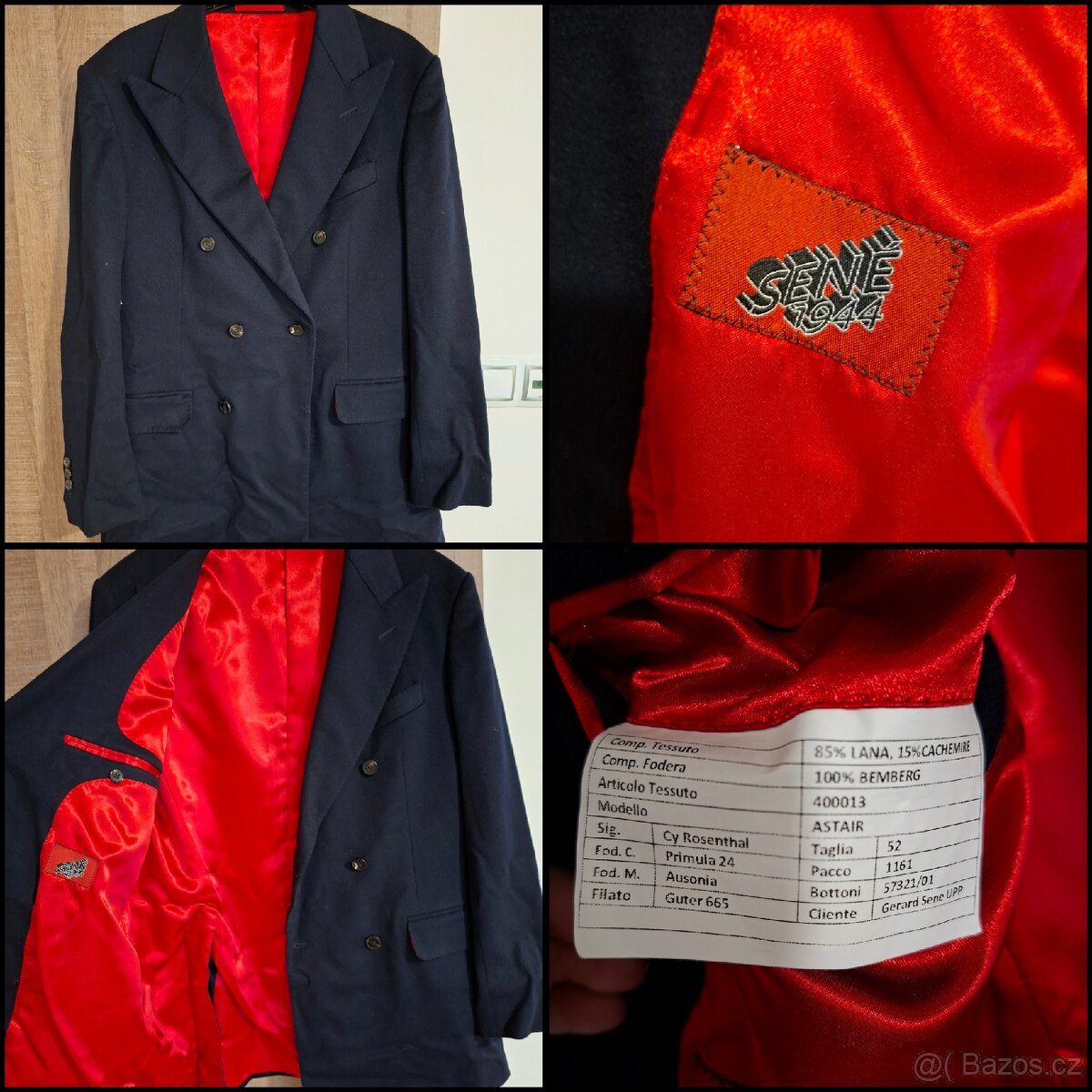 Sako/Jackets different sizes (46-52) - 15