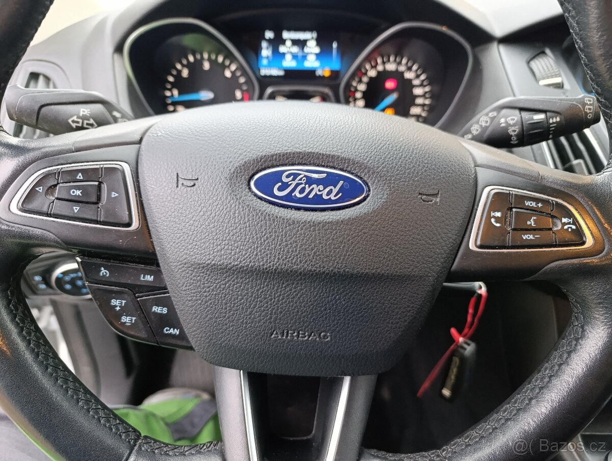 Ford Focus 2017 - 15