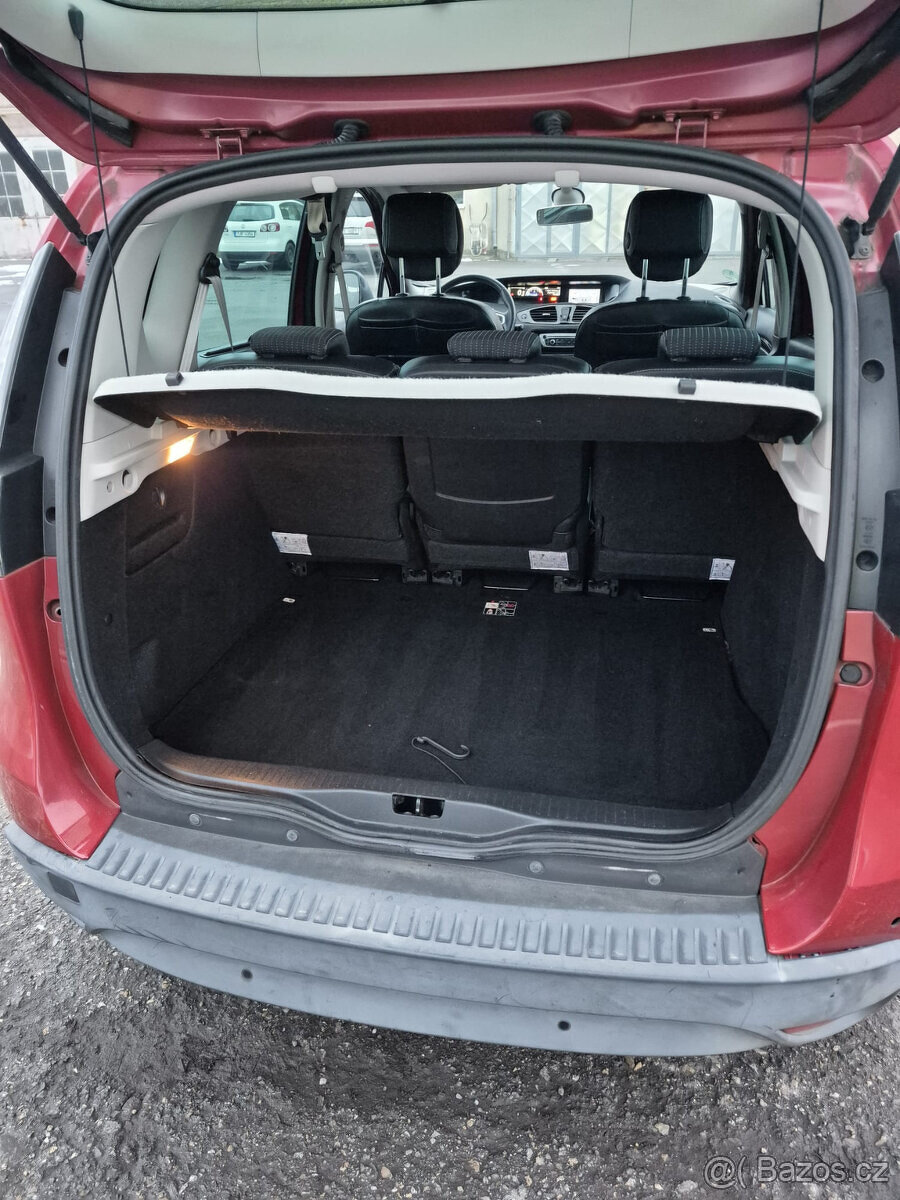 Prodám Renault Scenic 1.6dci 96kw rok 2013 - 15
