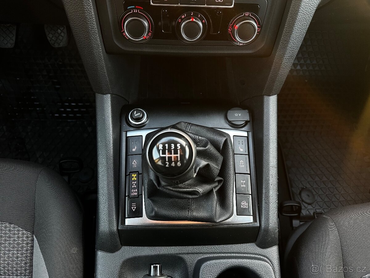 Volkswagen Amarok V6 / 106.000km / DPH - 15