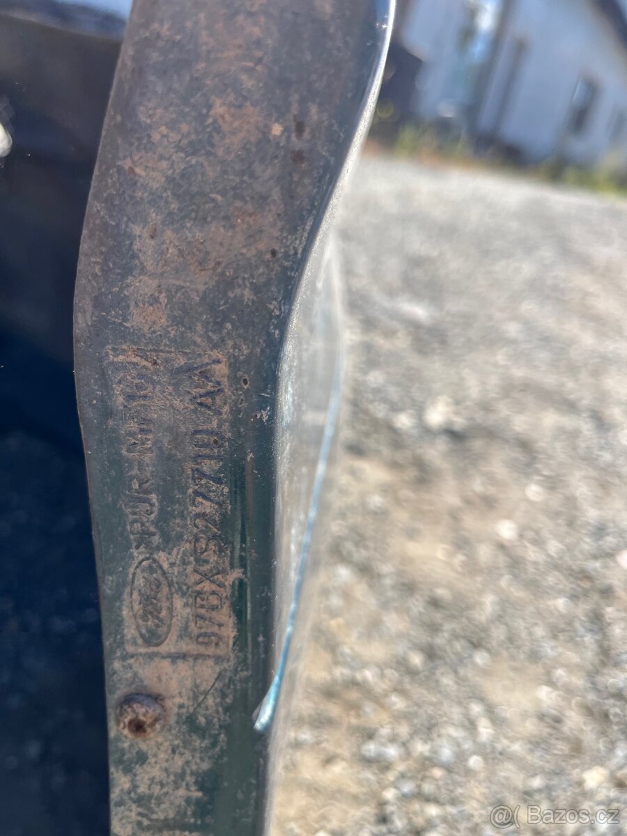 Nárazníky ford mondeo st200 - 15