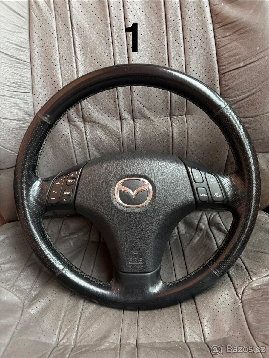 Mazda 6 GG,GY díly - 15