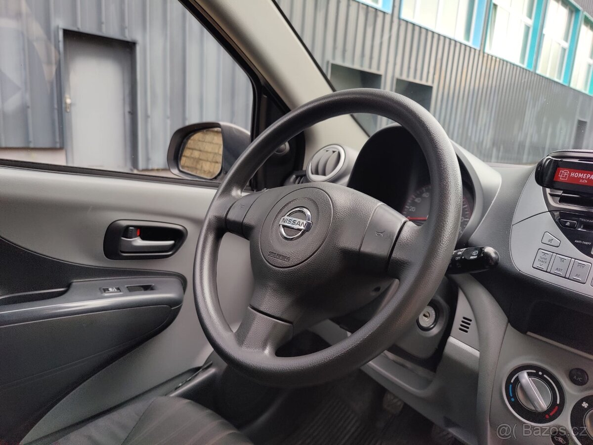Nissan Pixo 1,0 pure drive /klima/ servis - 15