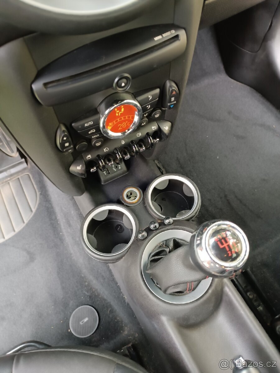 Mini Cooper S R56 fcl 135kw ČR JCW paket 2014 motor KO - 15