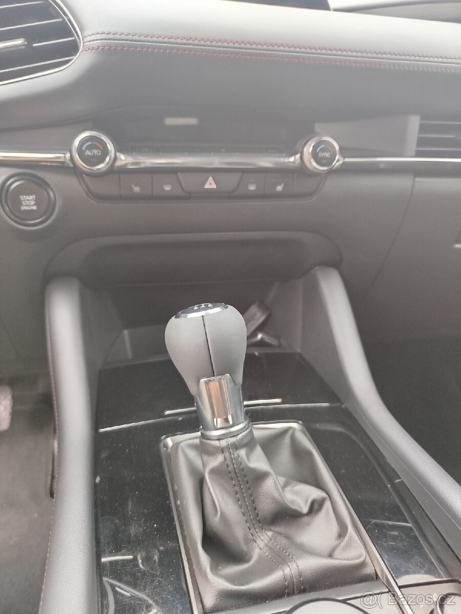 Mazda 3 HOMURA 2,0 90 kw-Top stav, servis-Prodáno - 15