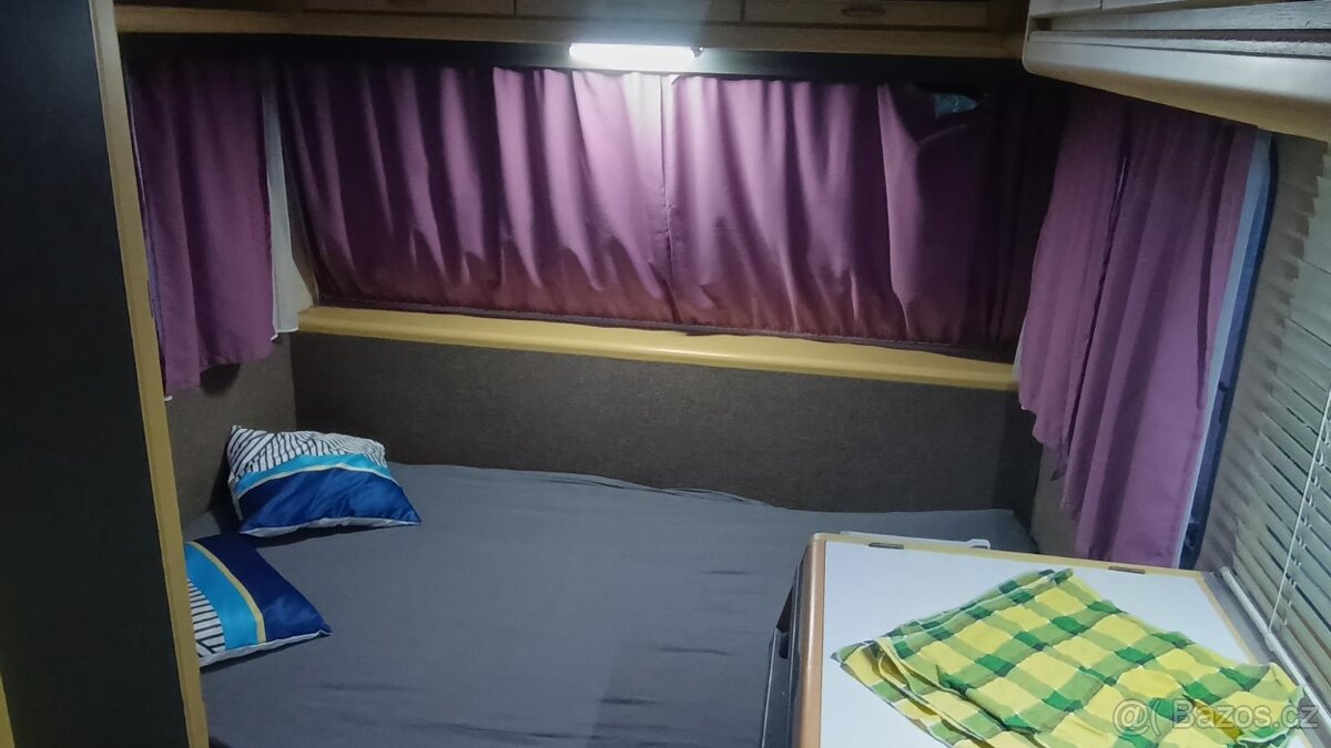 Prodám karavan Adria Unica A 360 DB - 15