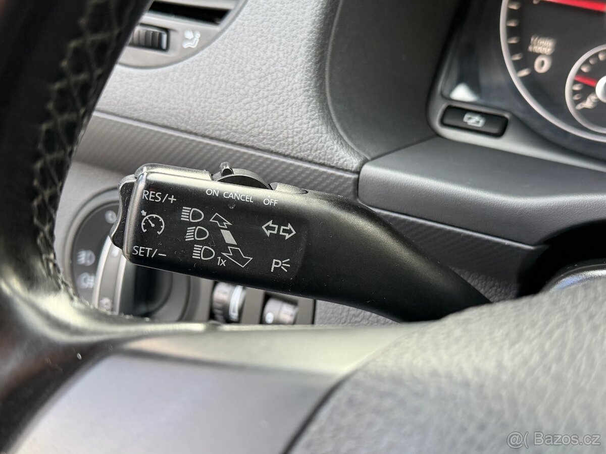 VOLKSWAGEN CADDY MAXI 2,0 TDI-103 KW, 7 MÍST, PARK. SENZORY - 15