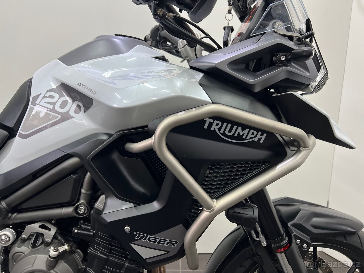 Triumph Tiger 1200 GT PRO - 15