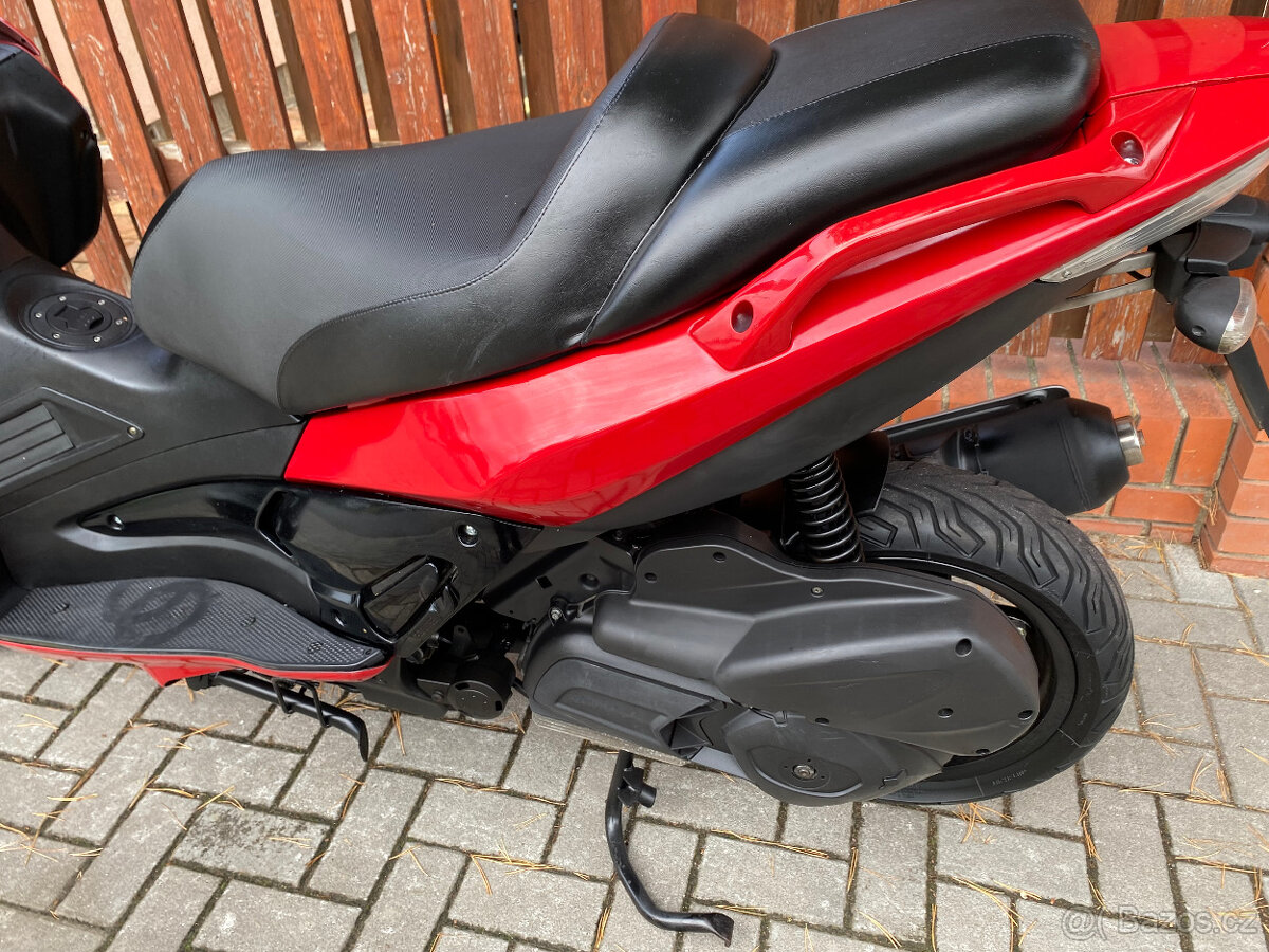 Gilera Nexus 125 i.e - 15