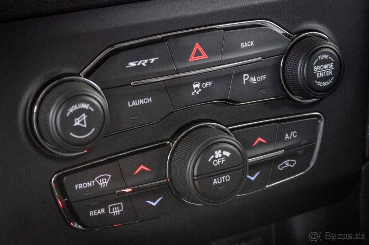 Dodge Charger SRT Hellcat 6.2L V8 - 15