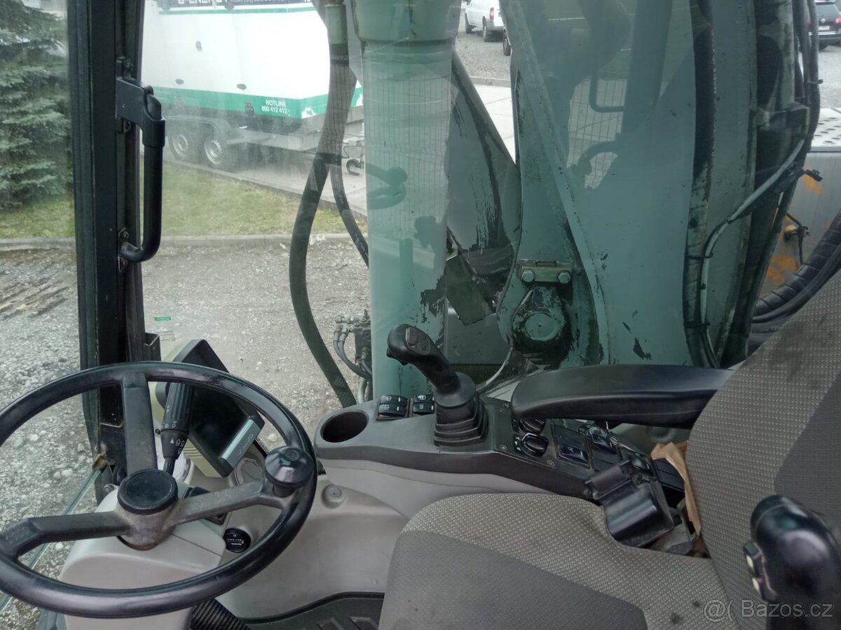 Kolové rypadlo VOLVO EW 180C - 15