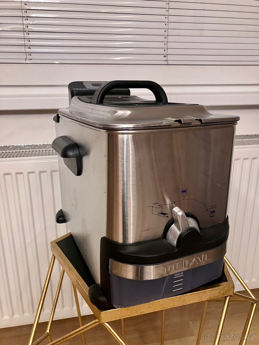Fritéza Tefal Oleoclean FR700930 - 15